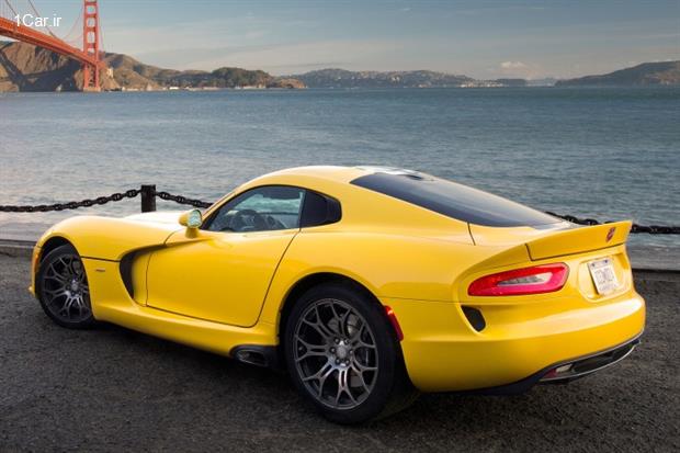 بررسی دوج Viper مدل 2015